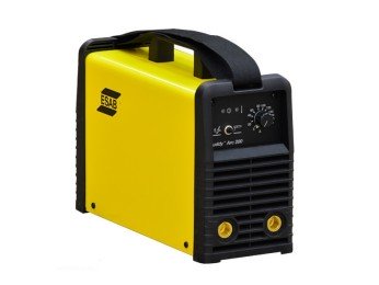 Инвертор сварочный Buddy ARC 200 ESAB (220В, 5-200А, ПВ 35%) фото №4090948