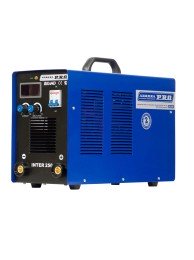 Инвертор сварочный "INTER 250" (AURORA) 230 В, 8,3 кВт, 20-250 А, ПВ 60% фото №4090615