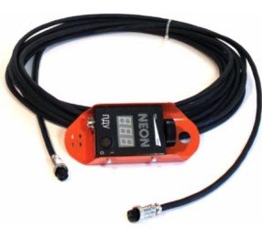 Кабель для пульта ДУ (15м) для «NEON» ВД-201, 253, 315 фото №3879882