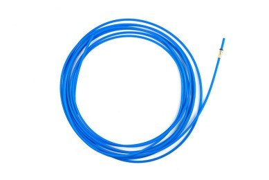 Канал направляющий тефлон / d 0.6-0.8 мм / синий / 5,5 м / КЕДР PRO фото №3881399