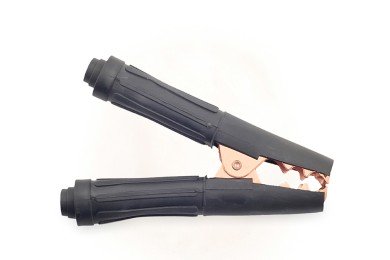 Клемма заземления KY1069 (черные) 500A фото №3886452