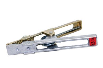 Клемма заземления КЗ-16 "КОРД" фото №3882306