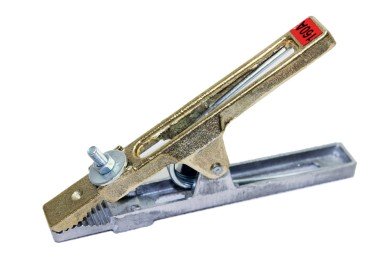 Клемма заземления КЗ-16 "КОРД" фото №3882307