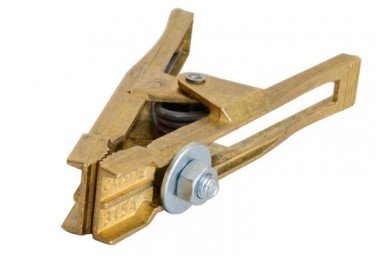 Клемма заземления КЗ-25 "Сатурн-профи" фото №3880220