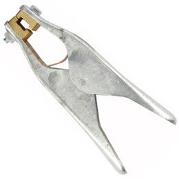 Клемма заземления КЗ-40 "Сатурн" фото №3882282