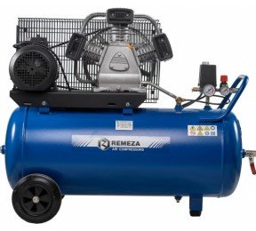 Компрессор "СБ 4/С-100 LB 40" (Remeza) 380 В фото №3881054