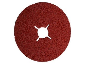 Круг фибровый GTOOL VSM XF885 Ceramic Plus, d 125мм, P36 фото №3881312