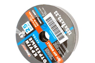 Круг отрезной 125х1,0х22 фото №3884258