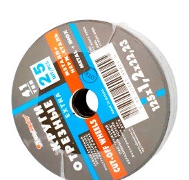 Круг отрезной 125х1,2х22 фото №3884266