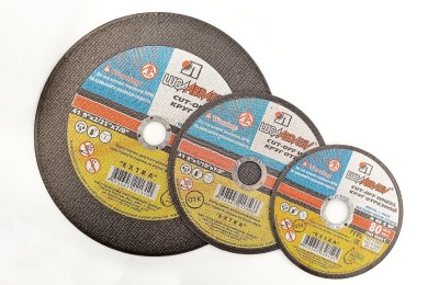 Круг отрезной 230х1,6х22 фото №3884336