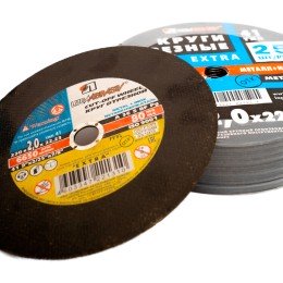 Круг отрезной 230х2,0х22 фото №3884348