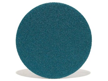 Круг шлифовальный GTOOL ZK d 125 на липучке, P80 фото №3881313