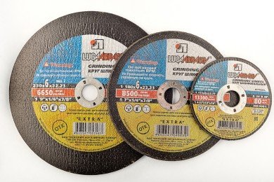 Круг зачистной 115х6.0х22 фото №3884246