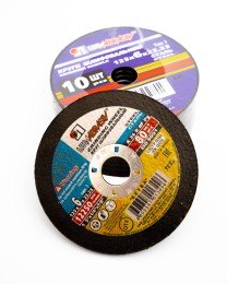 Круг зачистной 125х6.0х22 фото №3884287