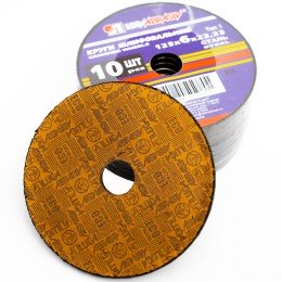 Круг зачистной 125х6.0х22 фото №3884290