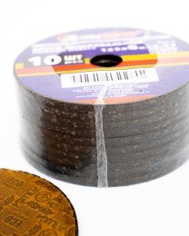 Круг зачистной 125х6.0х22 фото №3884291