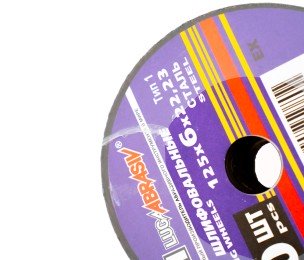 Круг зачистной 125х6.0х22 фото №3884292