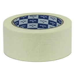 Лента малярная 50мм*50м (Klebebander) фото №3885942