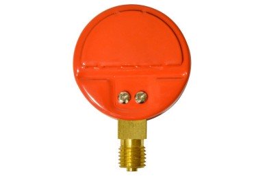 Манометр пропановый, метановый 0,6 МПа (6 кгс/см кв, кл. т. 2,5) фото №3880210