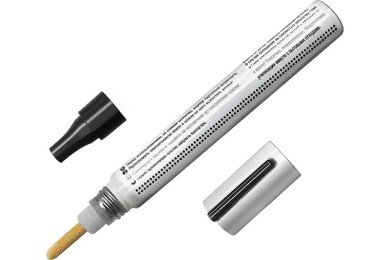 Маркер-краска (4 мм) LEKON Standart черная фото №3884030