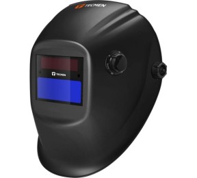 Маска сварочная АСФ Хамелеон ADF 615J TM17 Черная TECMEN фото №3886237