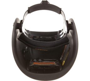 Маска сварочная АСФ Хамелеон ADF 615J TM17 Черная TECMEN фото №3886239