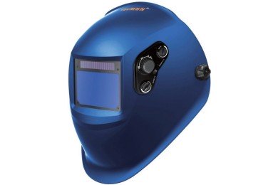 Маска сварочная АСФ Хамелеон ADF 730S TM15 Синяя TECMEN фото №3880428