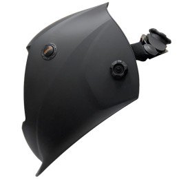 Маска сварочная АСФ Хамелеон ADF 820S TM16 Черная (с внешн.кнопкой режима зачистки) TECMEN фото №3886241