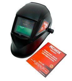 Маска сварочная МС-4 (Ресанта) фото №3885272