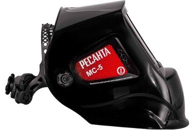 Маска сварочная МС-5 (Ресанта) фото №3885223