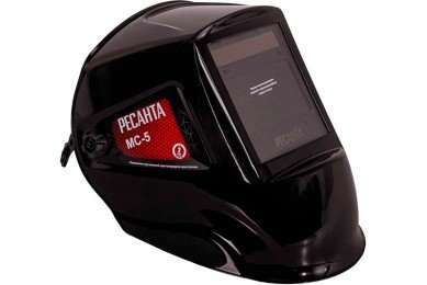 Маска сварочная МС-5 (Ресанта) фото №3885226