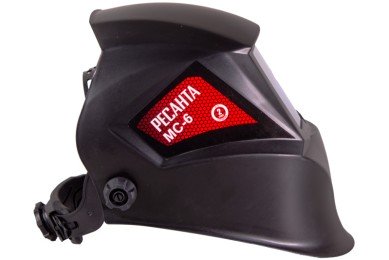 Маска сварочная МС-6 (Ресанта) фото №3884958