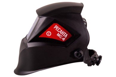 Маска сварочная МС-6 (Ресанта) фото №3884960