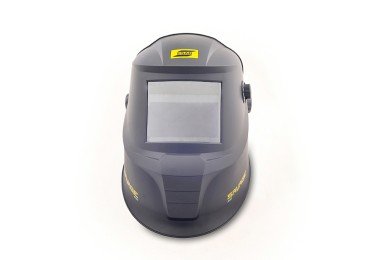 Маска сварочная SAVAGE A40 9-13 черная сменная батарея (ESAB) фото №3879834