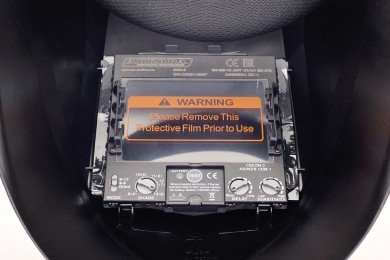 Маска сварочная SUN-9 MAX CARBON (AURORA) фото №3881396