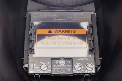 Маска сварочная SUN-9 MAX EXPERT (AURORA) фото №3886954