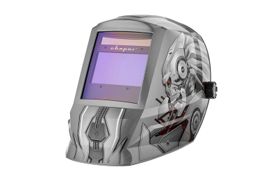 Маска сварочная TECH C50i Хищник TRUE COLOR/ СВАРОГ фото №3886617