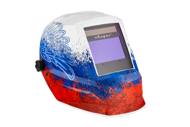 Маска сварочная TECH C50i Патриот / СВАРОГ фото №3886601