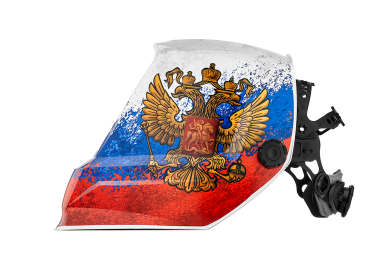 Маска сварочная TECH C50i Патриот / СВАРОГ фото №3886602