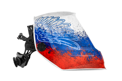 Маска сварочная TECH C50i Патриот / СВАРОГ фото №3886603