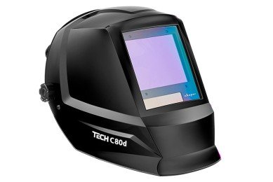 Маска сварочная TECH C80d / СВАРОГ фото №3886651