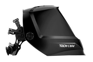 Маска сварочная TECH C80d / СВАРОГ фото №3886652