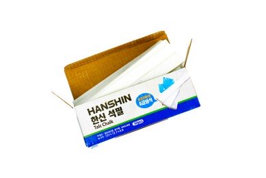 Мелок разметочный 127х12,7х4,8 (КОРЕЯ) (уп 30 шт) фото №3886138