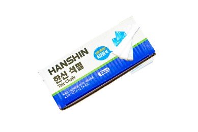 Мелок разметочный 127х12,7х4,8 (КОРЕЯ) (уп 30 шт) фото №3886139