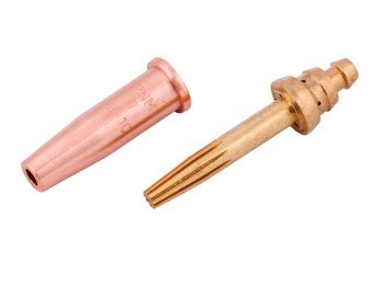 Мундштук к трехтрубному пропановому резаку №1-PNM в сборе 10-25мм/ СВАРОГ фото №3880651