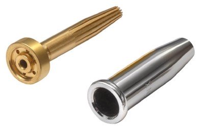 Мундштук пропановый к Р3-362 №0 (ПТК) фото №3886073