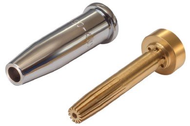 Мундштук пропановый к Р3-362 №4 (ПТК) фото №3886094