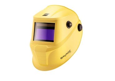 Набор сварщика PREMIUM (краги ESAB + маскаSAVAGE + электроды ESAB 28) фото №2599648