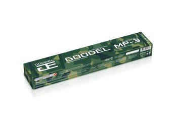 Набор сварщика УНС-1 (краги + круги + электроды Goodel) фото №3881220