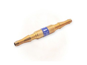 Набор сварщика УНС-4 (редуктБПО5 + рукав + резак + клапан) фото №3881234